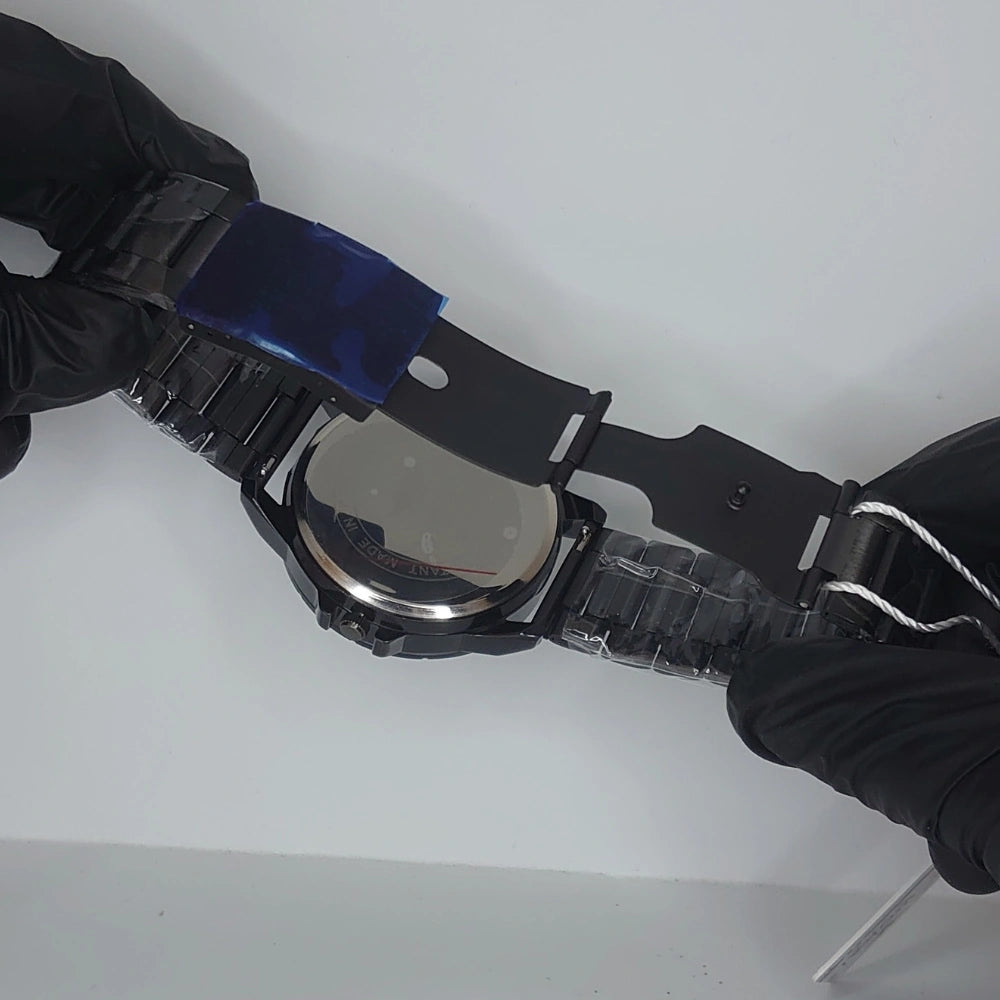 Rotating Dial Watch – A Design That Never Stops Moving 🔄