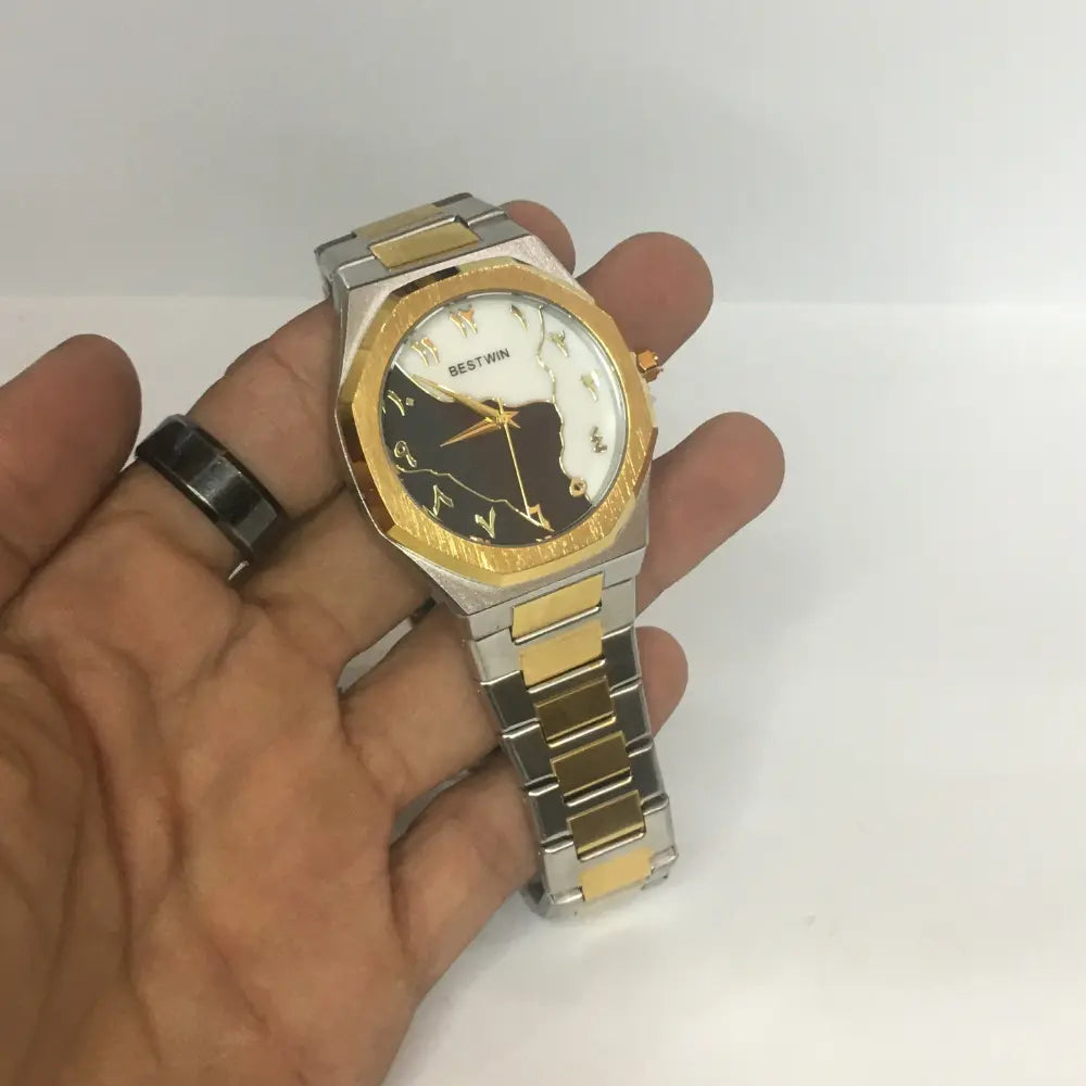 B.W Arabian Timepieces Luxury Watch