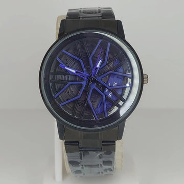 Rotating Dial Watch – A Design That Never Stops Moving 🔄