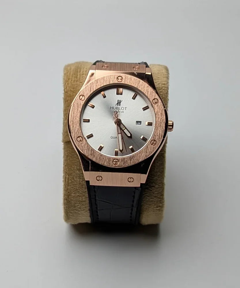 HUBLOT Leather Straps With Premium Quality