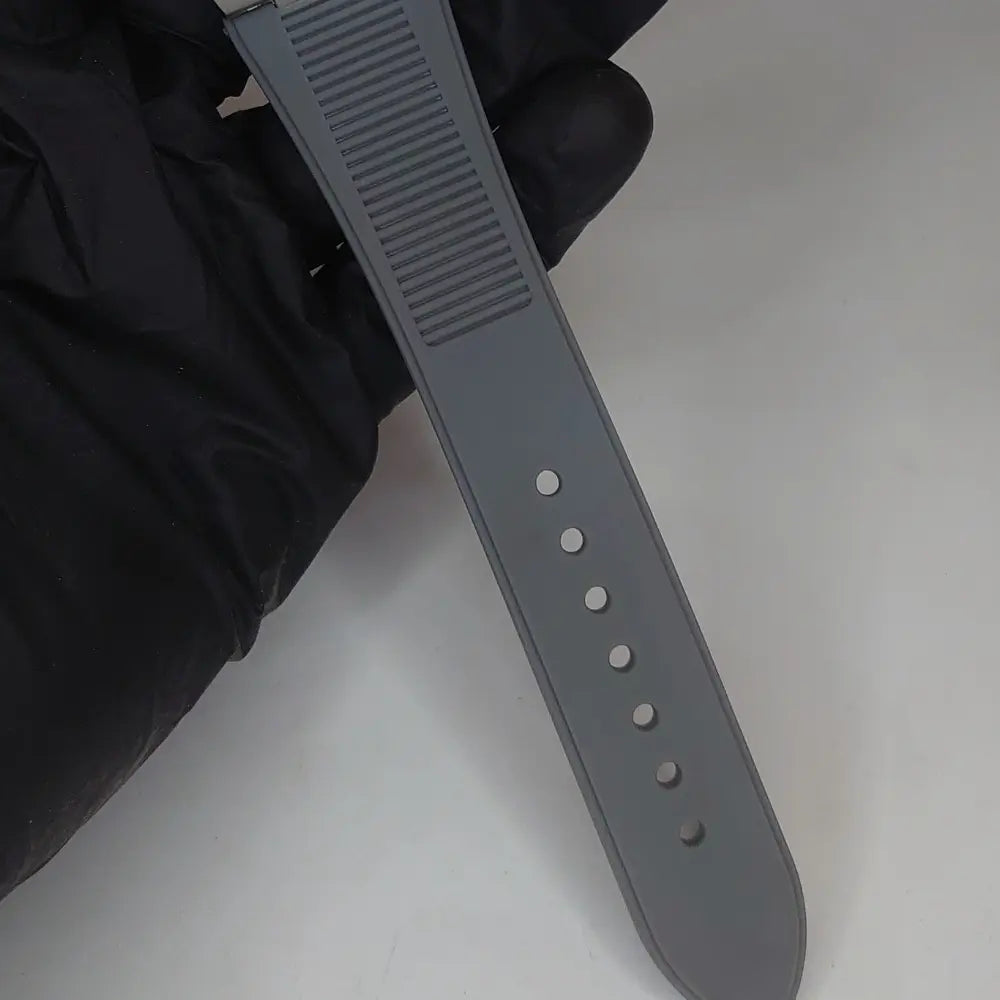 Patek Philippe Nautilus Style Watch ⌚ | Luxury Design | Elegant Blue & Brown Dials | Premium✨ Rubber Strap