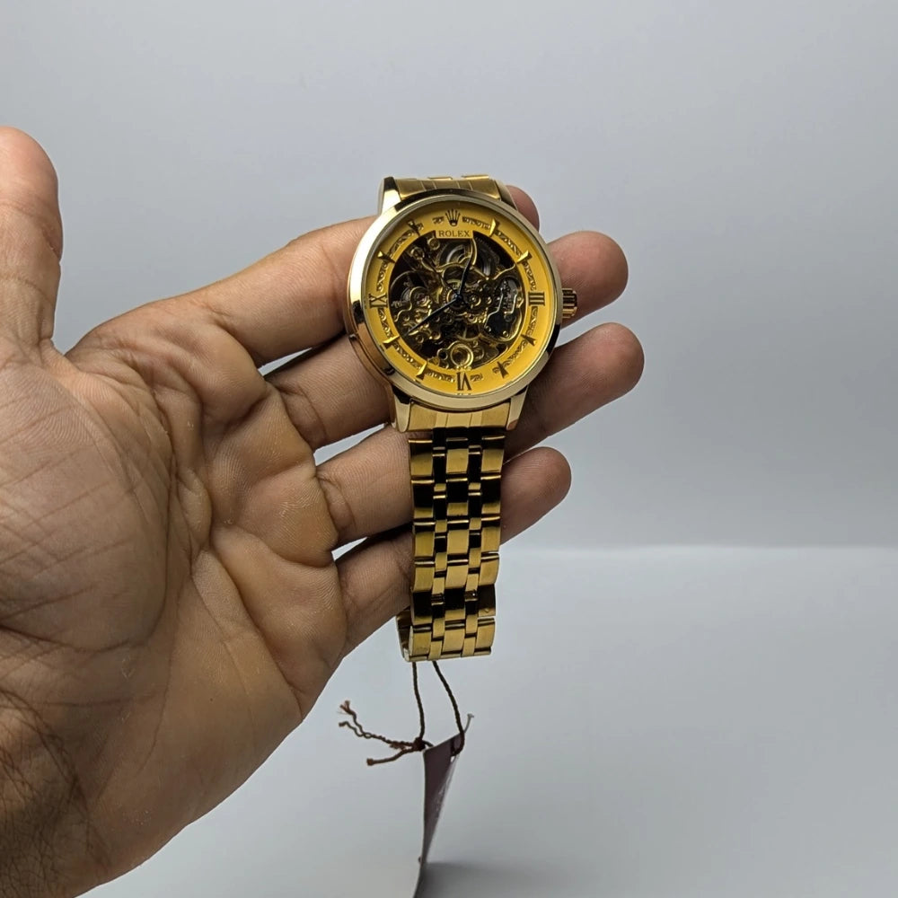 Rolex High weighted With Best Quality Straps