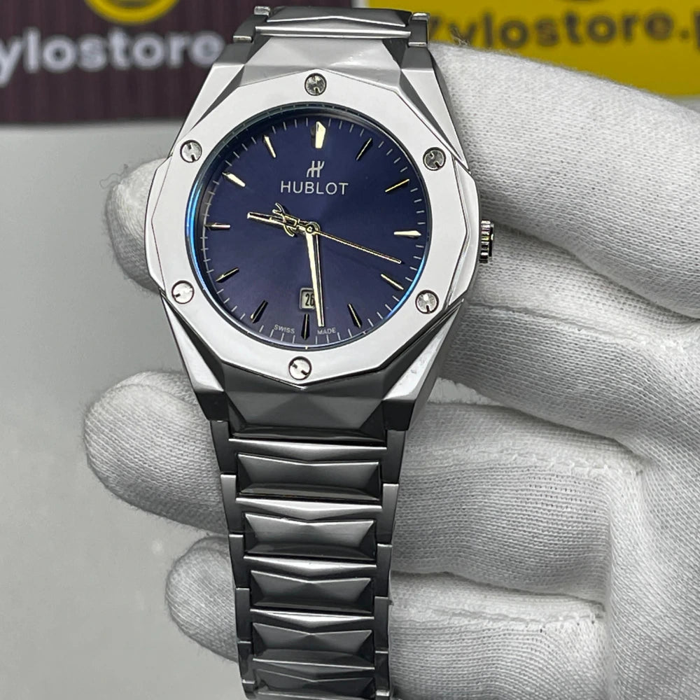Mafia Watch For Mafia Boys With Premium Quality Daimond cut Watch