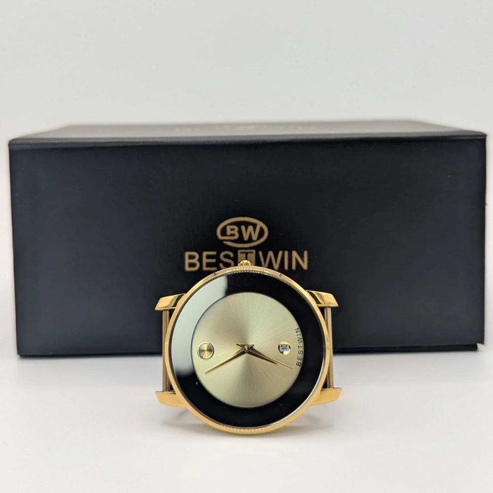 BST Premium Quality Golden Chain Styl For Men's