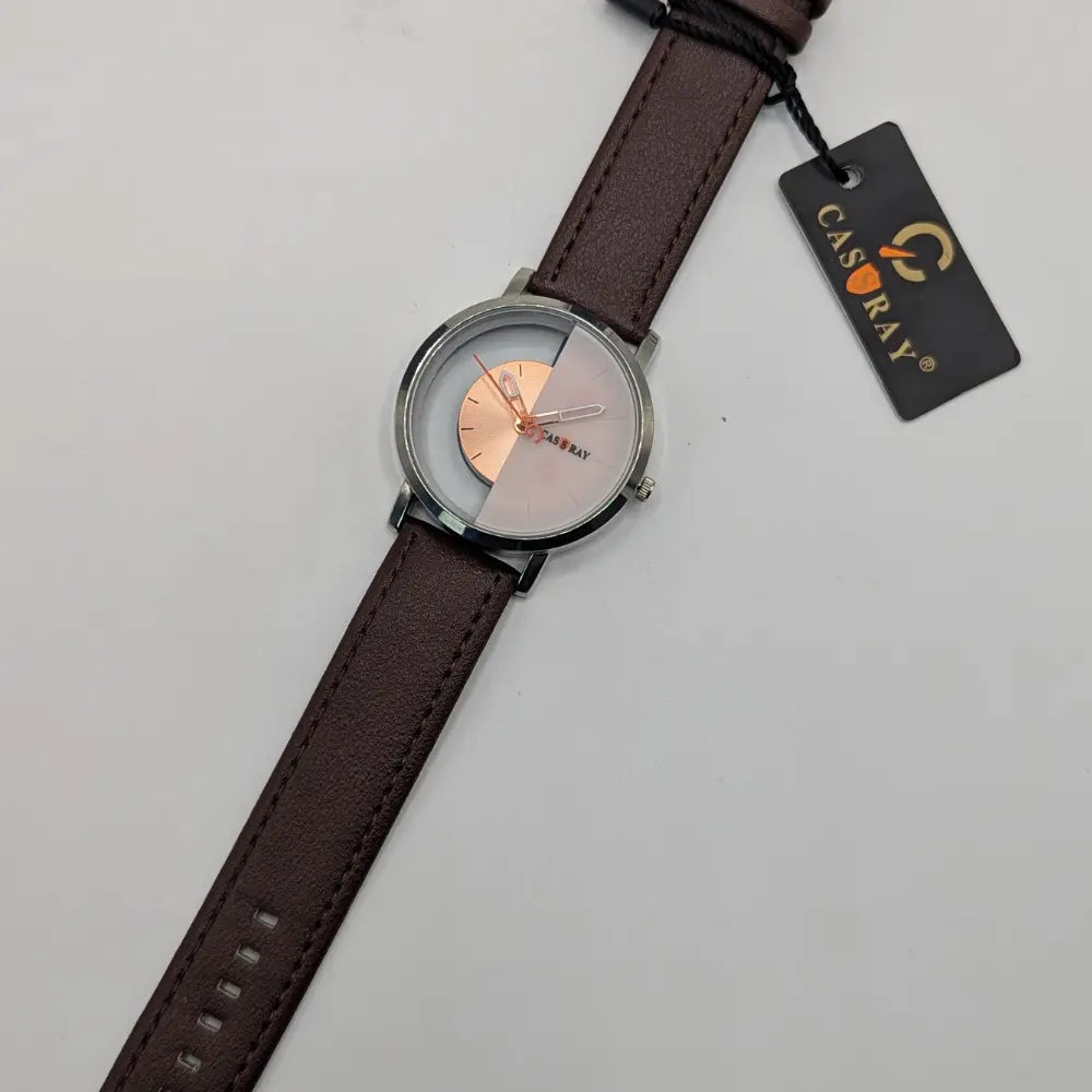 CSY Best Quality With Premium Leather's Straps
