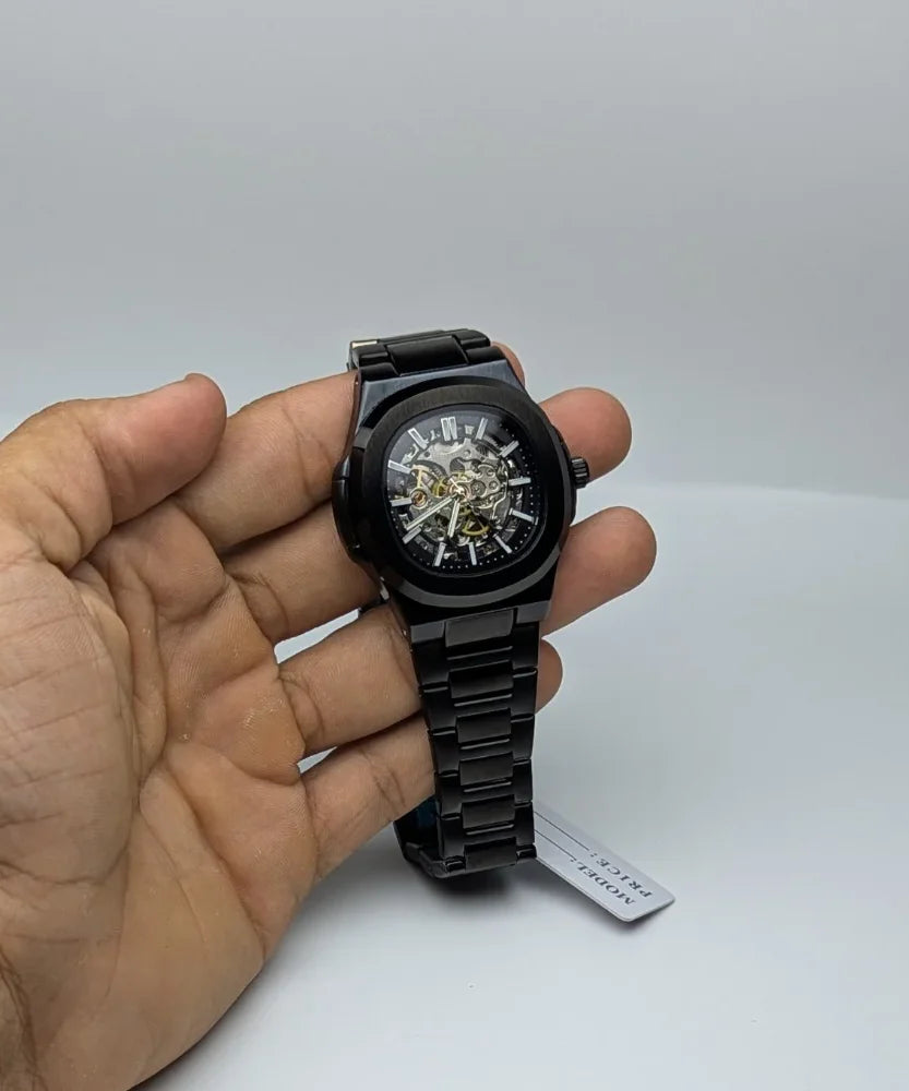 BSTN Automatic Watch For Men's